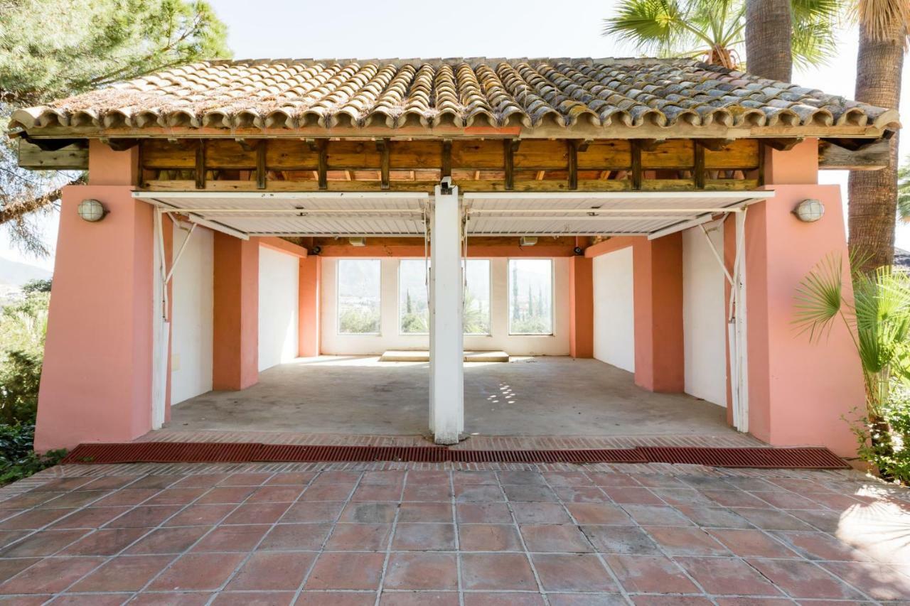 Royal Roman Empire Marbella Exterior photo